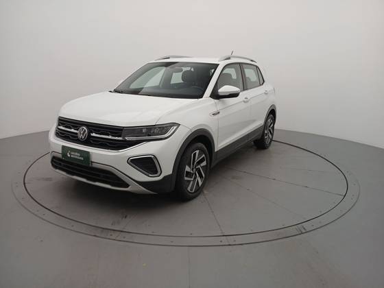 VOLKSWAGEN T-CROSS 1.4 250 TSI TOTAL FLEX HIGHLINE AUTOMÁTICO